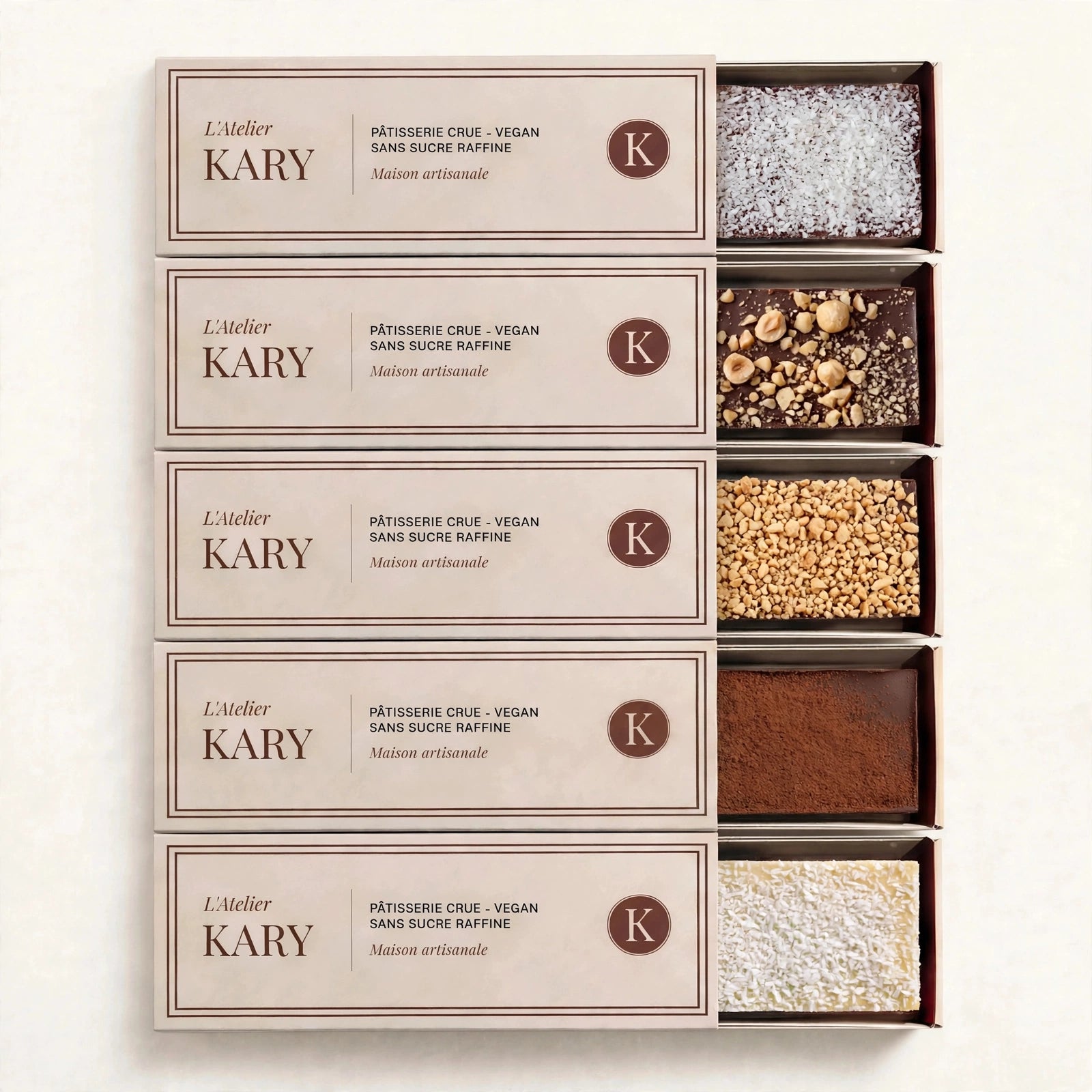 coffret découverte